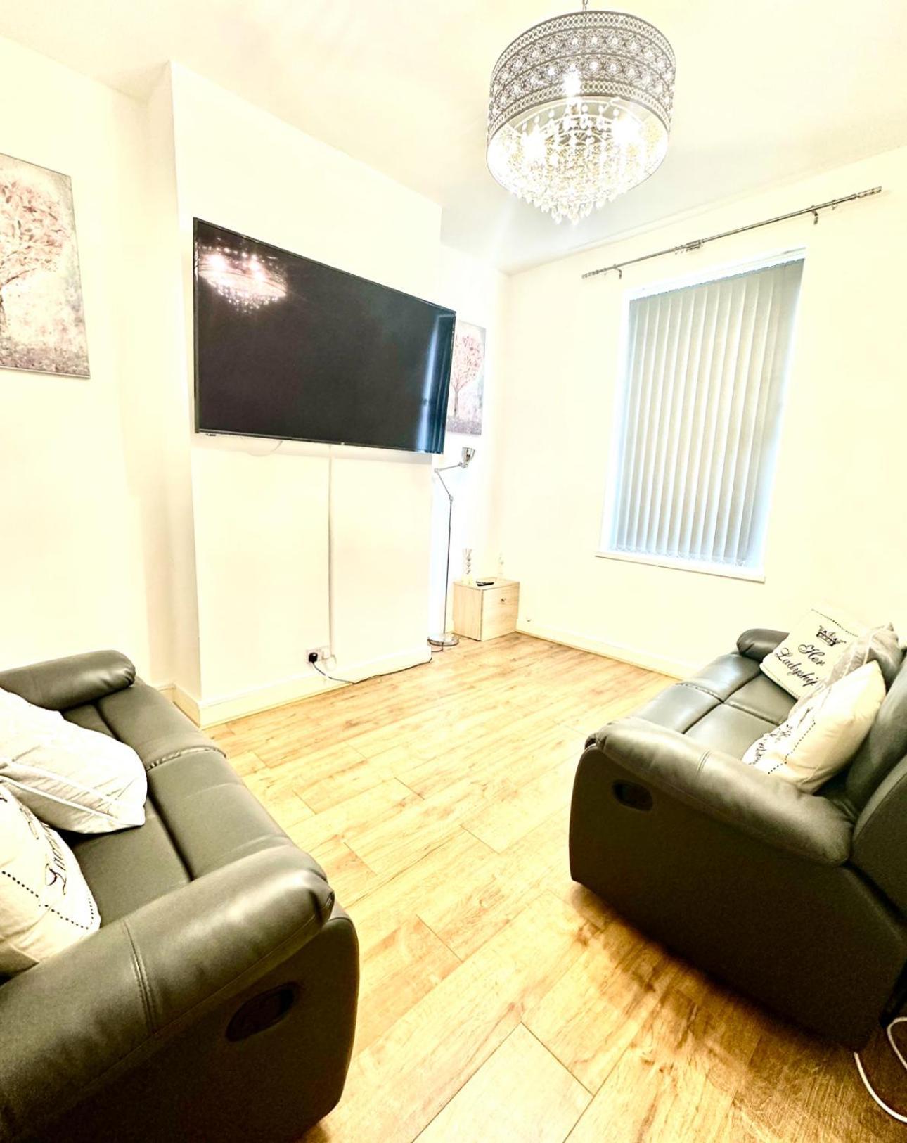 Arthur Street, Stylish 3 Bedroom House Kingston upon Hull Exterior photo