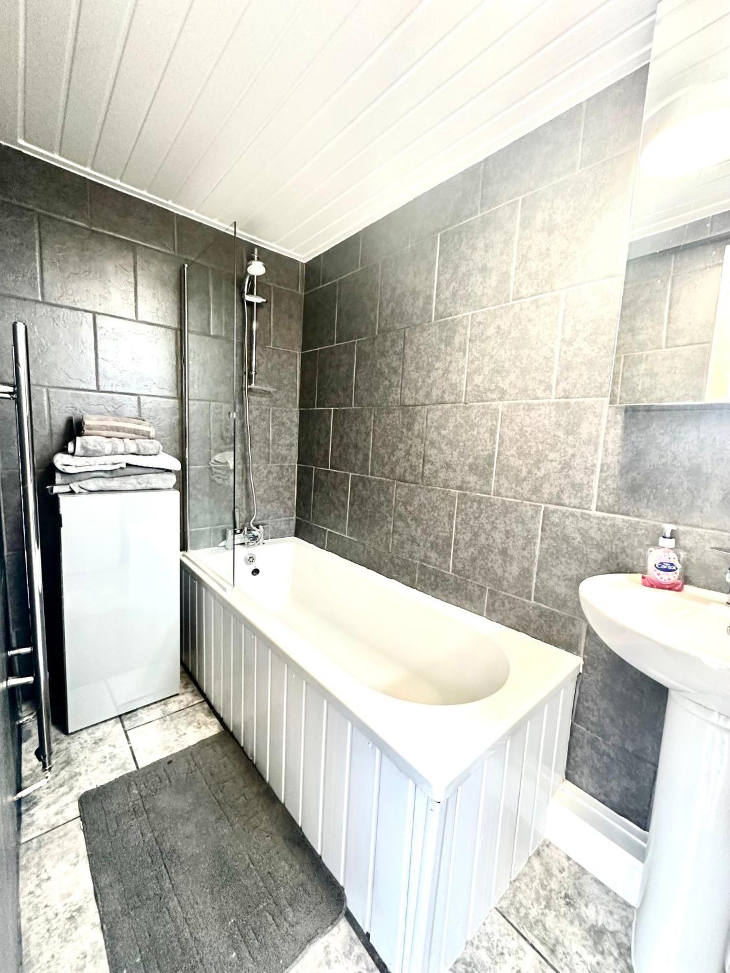 Arthur Street, Stylish 3 Bedroom House Kingston upon Hull Exterior photo